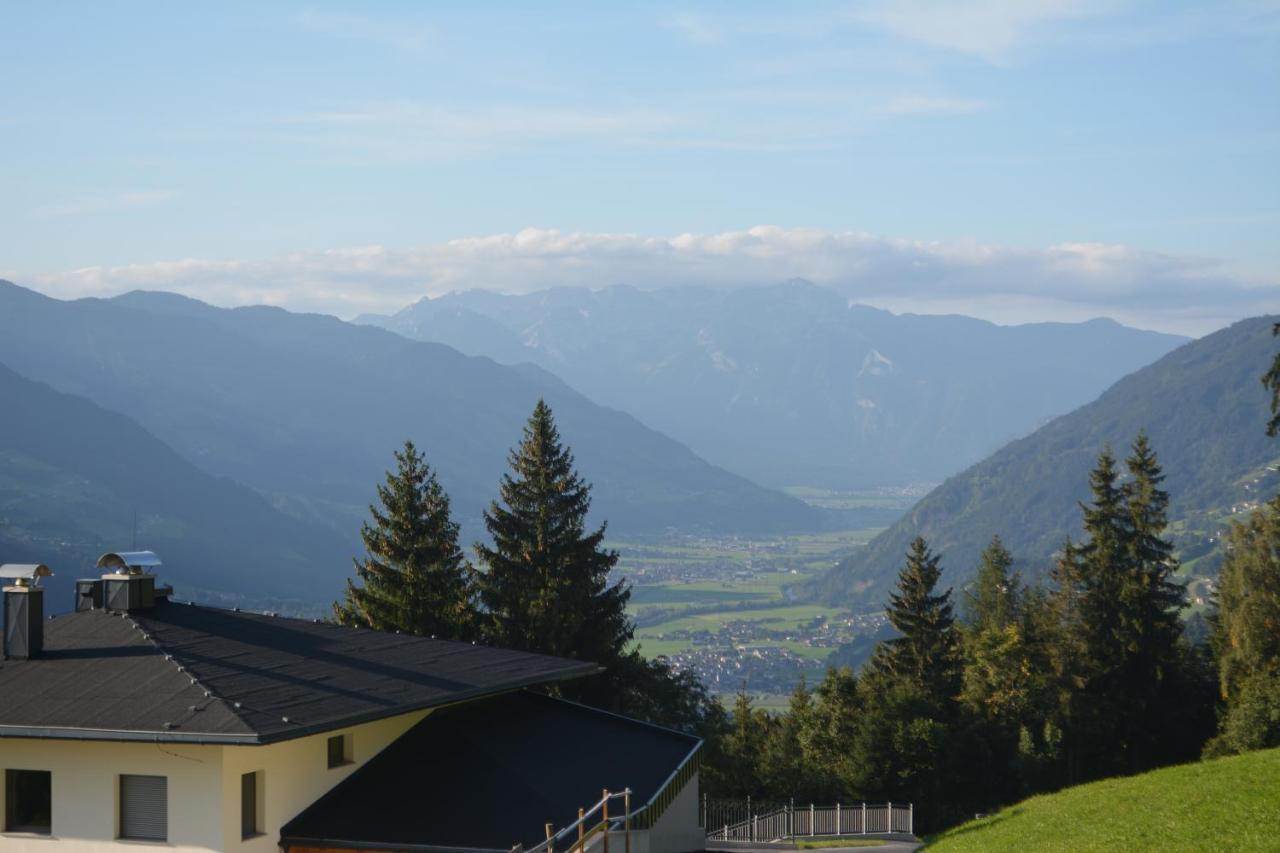Apartment Panorama Rohrberg Bagian luar foto