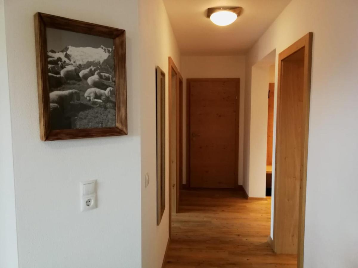 Apartment Panorama Rohrberg Bagian luar foto