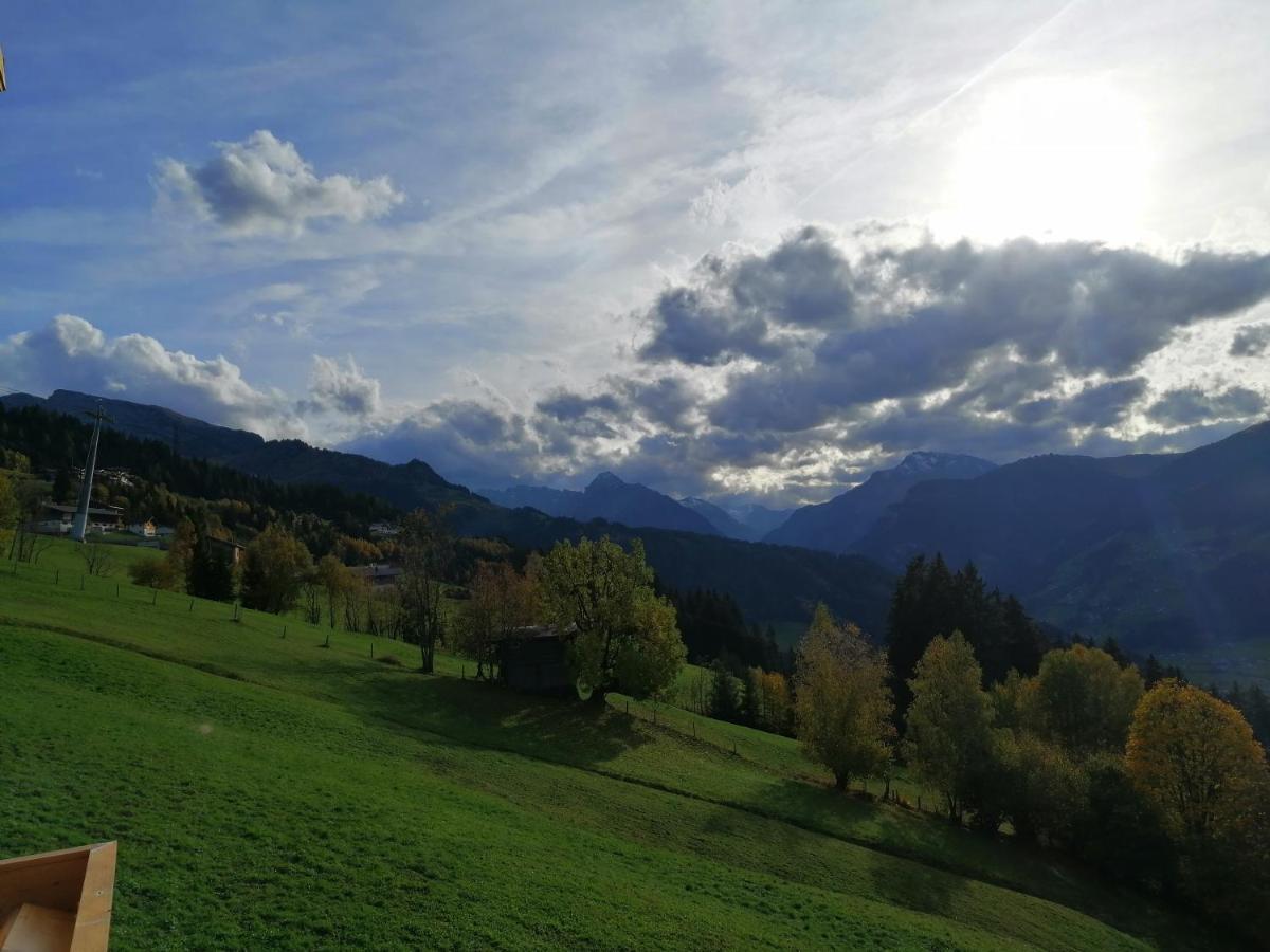 Apartment Panorama Rohrberg Bagian luar foto