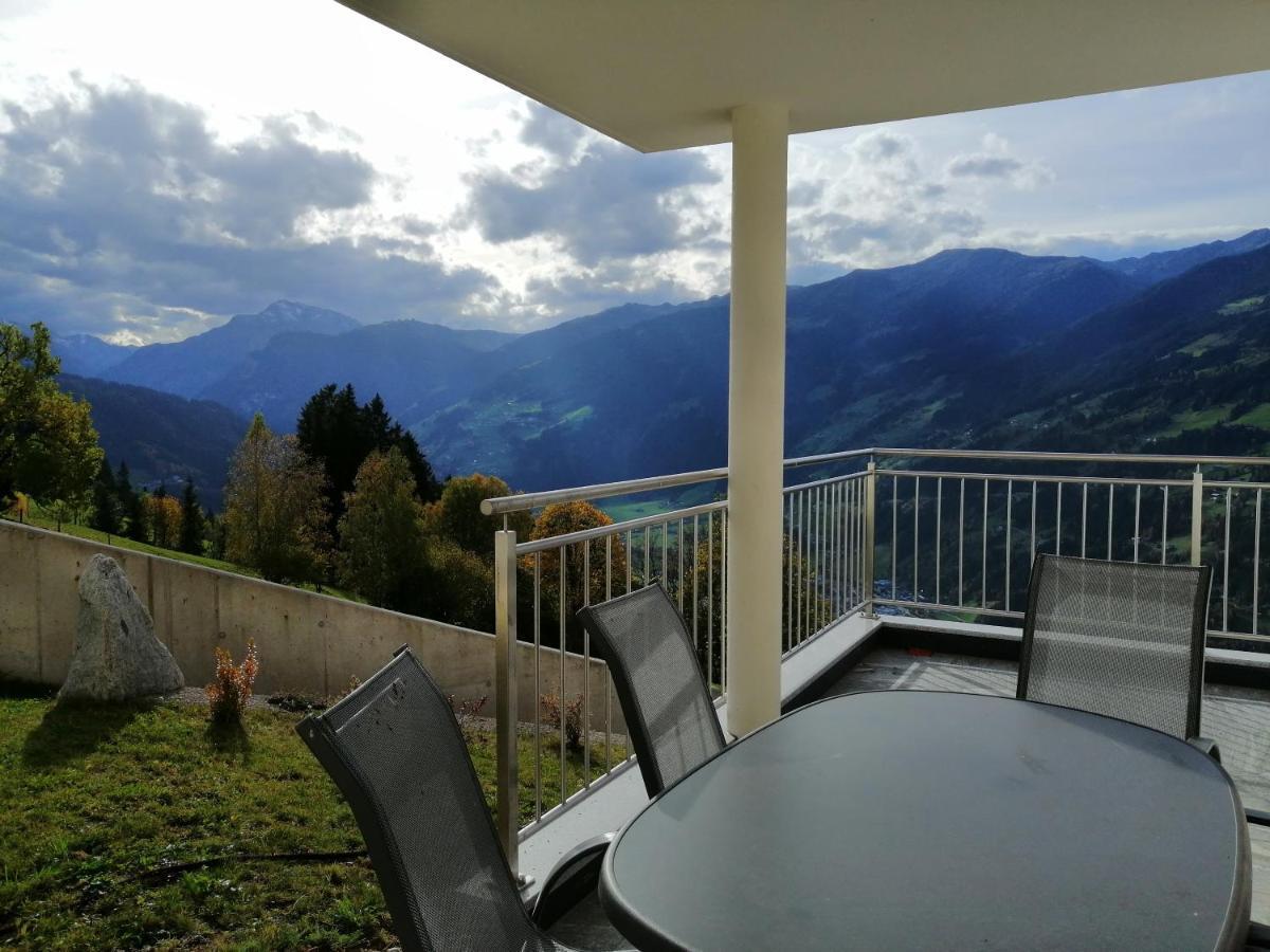 Apartment Panorama Rohrberg Bagian luar foto